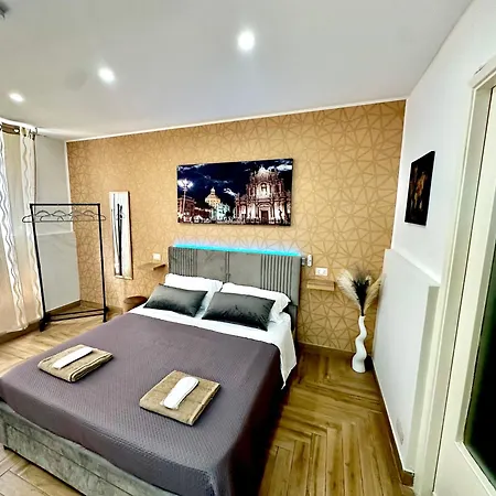 Appartement Liotru Catanese - House Catane