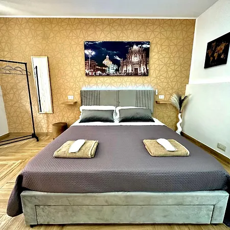 Appartement Liotru Catanese - House *