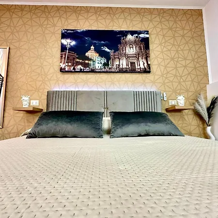 Appartement Liotru Catanese - House Catane